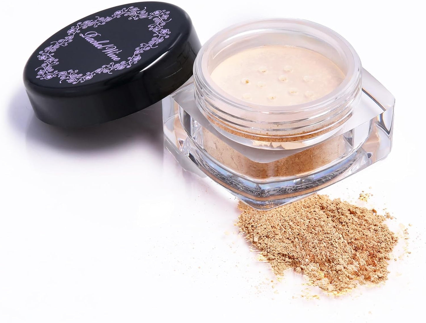 Rachel Wine Mineral Foundation SPF27 PA+++ [Opal] 0.16 oz  4.5 g