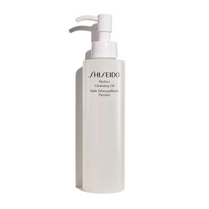 SHISEIDO Perfect Oil cleansing