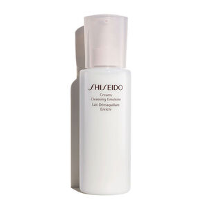SHISEIDO Creamy Cleansing Emulsion