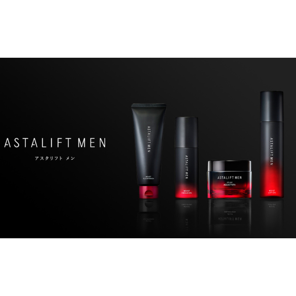 ASTALIFT MEN Moist Clear Wash 100g