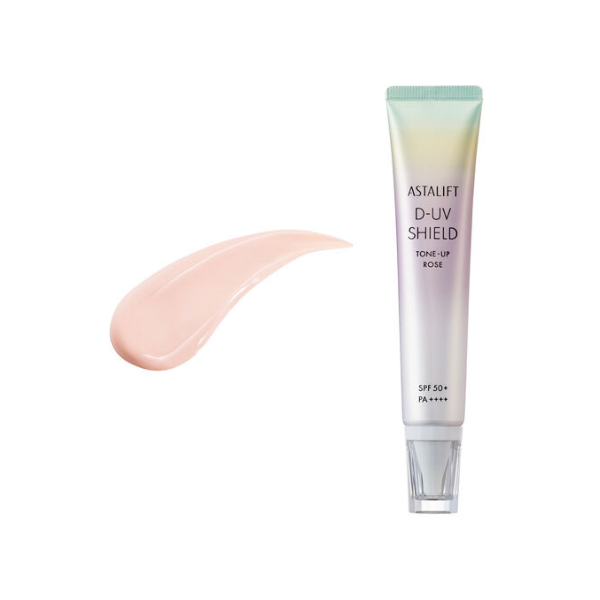 FUJI ASTALIFT UV care D-UV Clear AQUA Day Serum D-UV shield tone-up