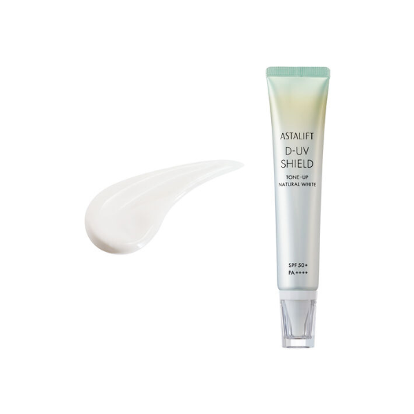 FUJI ASTALIFT UV care D-UV Clear AQUA Day Serum D-UV shield tone-up