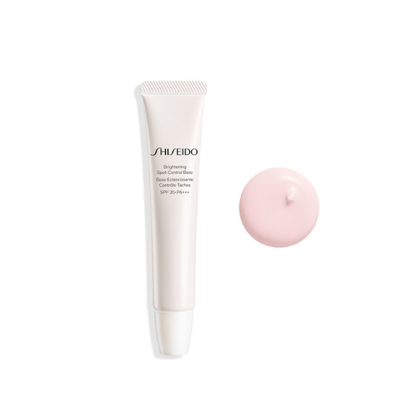 SHISEIDO brightening spot control base 32g SPF35 PA+++ from Japan