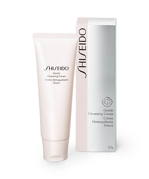 SHISEIDO Gentle Cleansing Cream