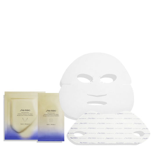 SHISEIDO L-define Radiance Face Mask
