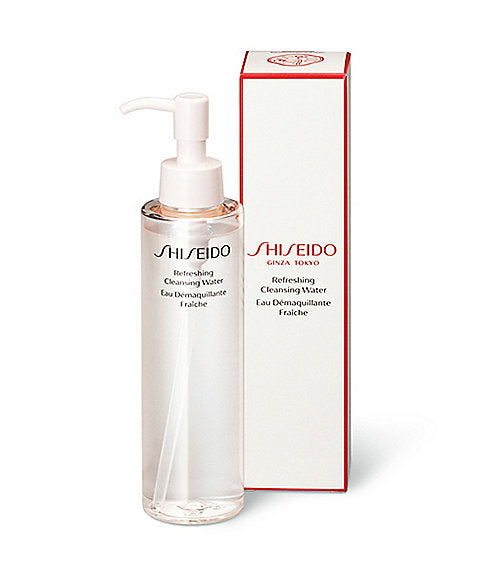 SHISEIDO SKIN CARE REFRESHING CLEANSING WATER