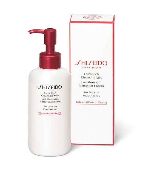 SHISEIDO Cleansing Milk