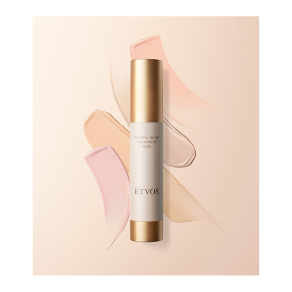ETVOS Mineral inner treatment base 25ml SPF31 PA+++  Primer Makeup