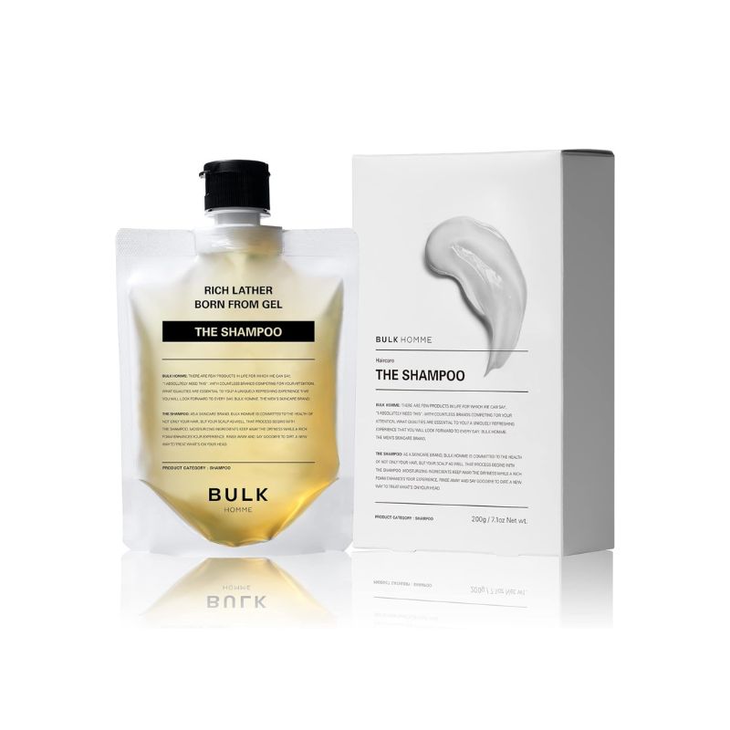 Bulkhomme The Shampoo