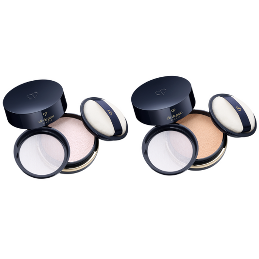 Cle de Peau Beaute Translucent Loose Setting Powder 24g – Radiant Finish Face Powder