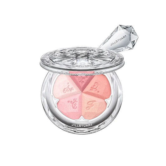 JILL STUART Bloom Mix Blush Compact