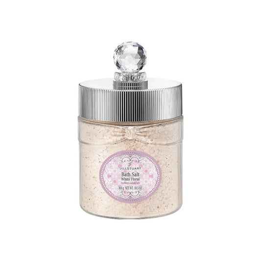 JILL STUART Bath Salt White Floral