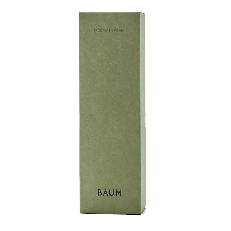 BAUM Face Wash Foam