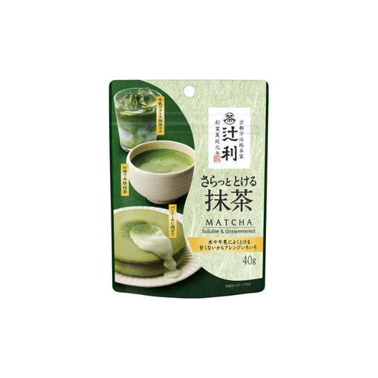 Tsujiri Smooth Tea Tea (Bag) 1.4 oz 40 g