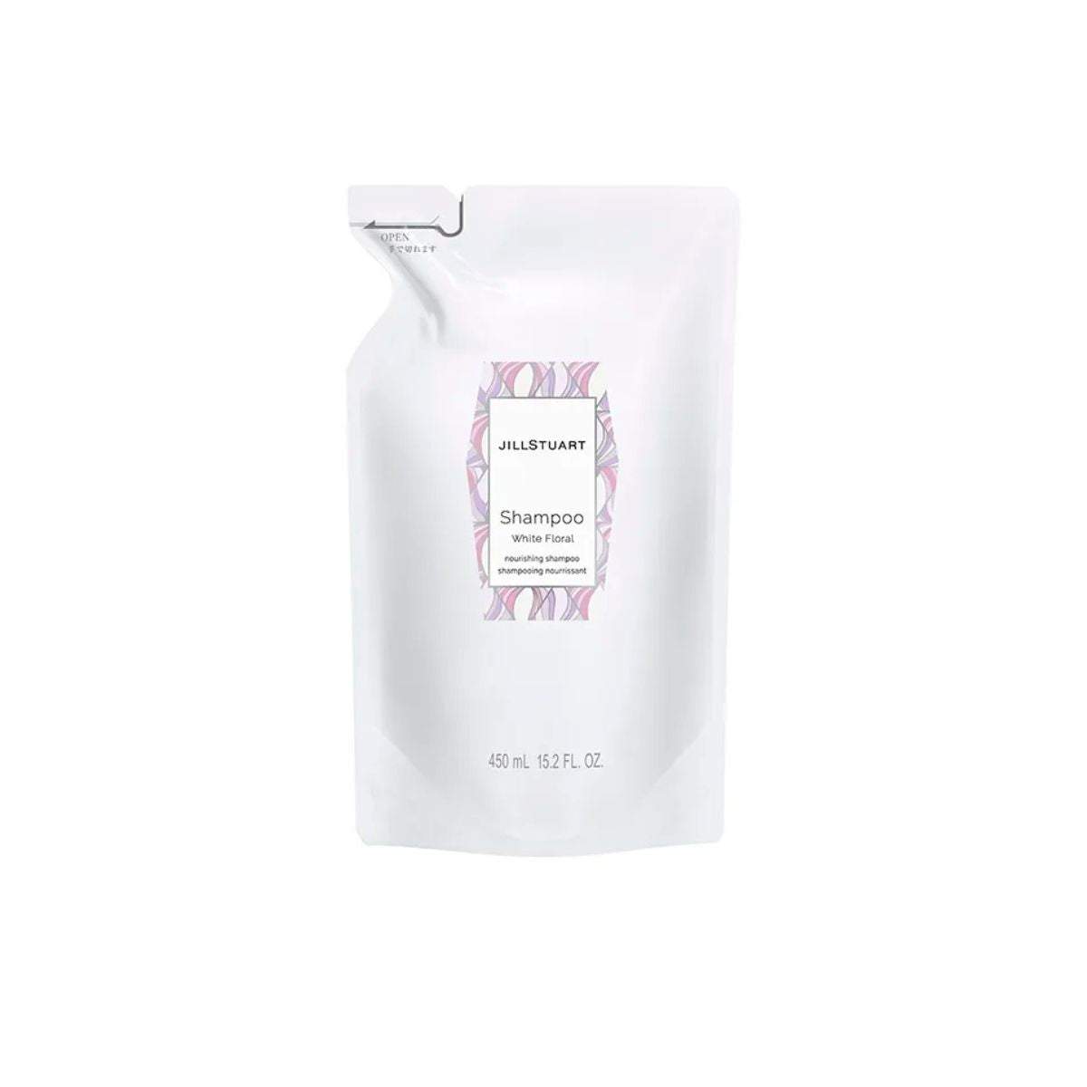 JILL STUART Shampoo White Floral