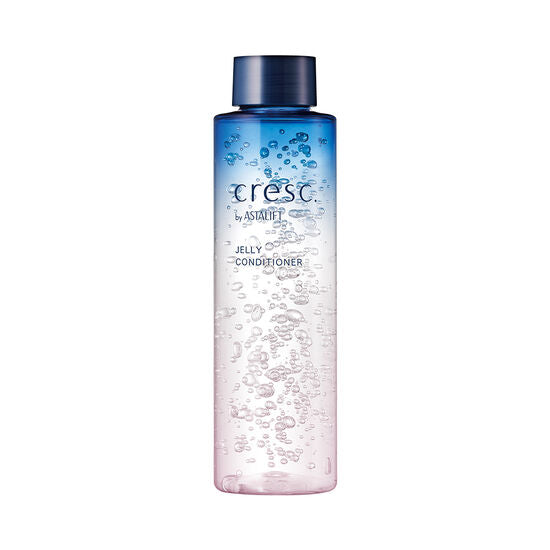 FUJIFILM cresc. by ASTALIFT Creamy clear foam Jelly conditioner Moisture rich milk skin care For Sensitive Skin