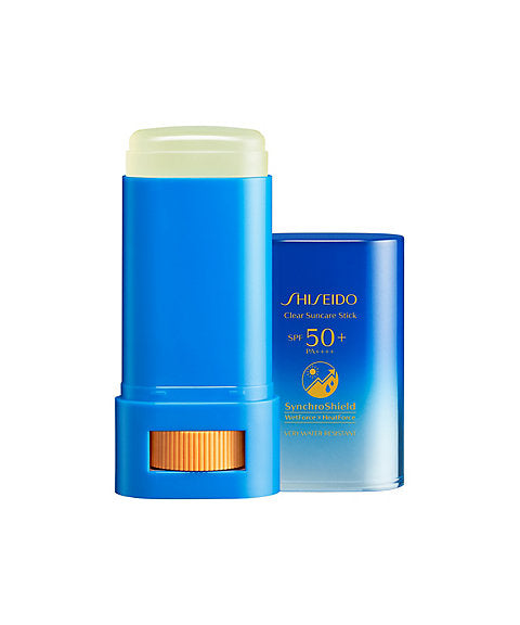SHISEIDO Clear Suncare Stick