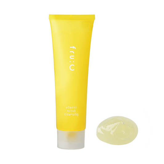 Fru:C vitamin scrub cleansing 150g