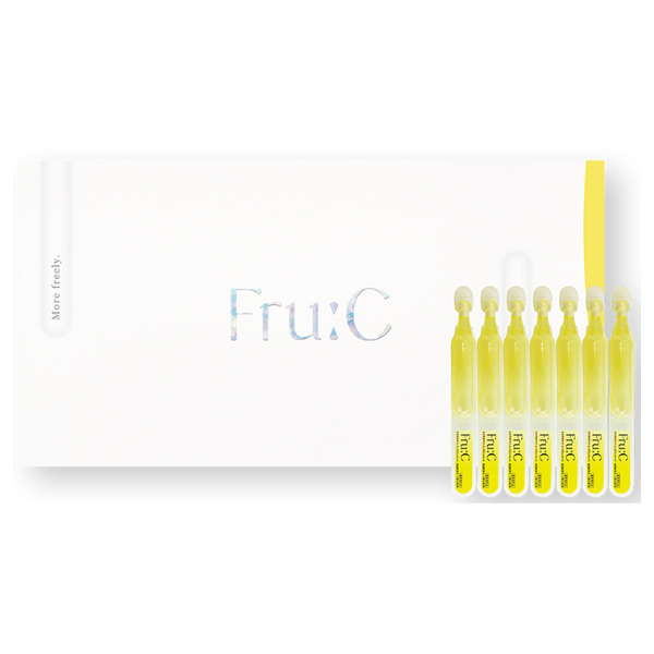 Fru:C Vitamin drop 28ml Vitamin C Essence Vitamin C Serum