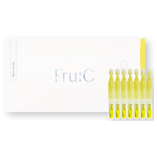 Fru:C Vitamin drop 28ml Vitamin C Essence Vitamin C Serum