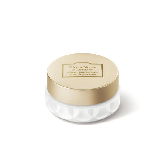 Flora Notis JILL STUART Sensual Jasmine Multi Whip Butter 60G