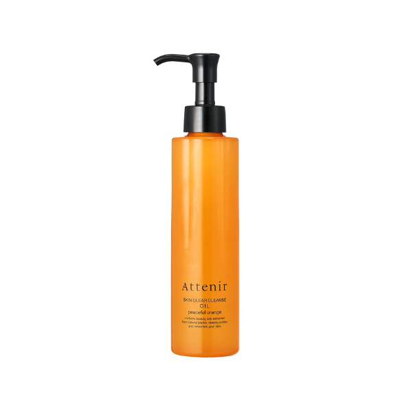 Attenir Skin Clear Cleansing Oil  Rose Luxe Fragrance Peaceful Orange Fragrance