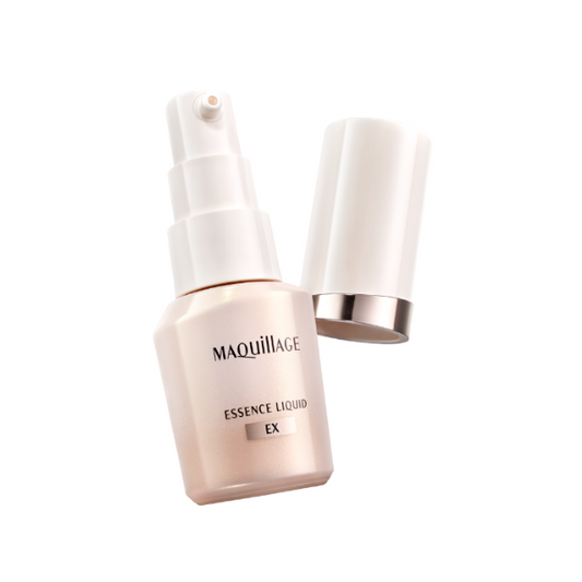 MAQUillAGE Foundation ESSENCE LIQUID EX 24ml SPF50+・PA++++