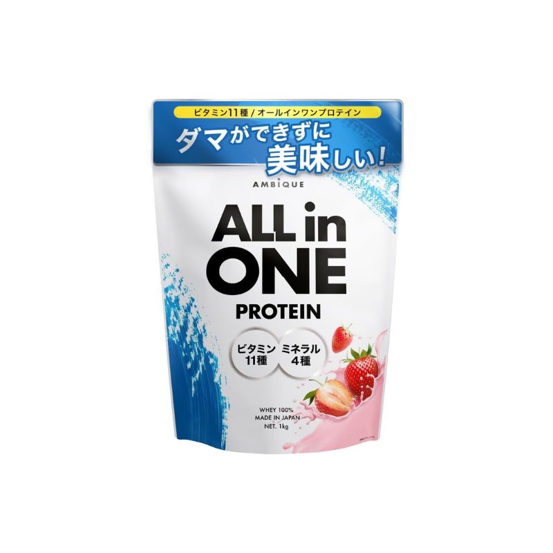 Ambique All-in-One protein 1KG