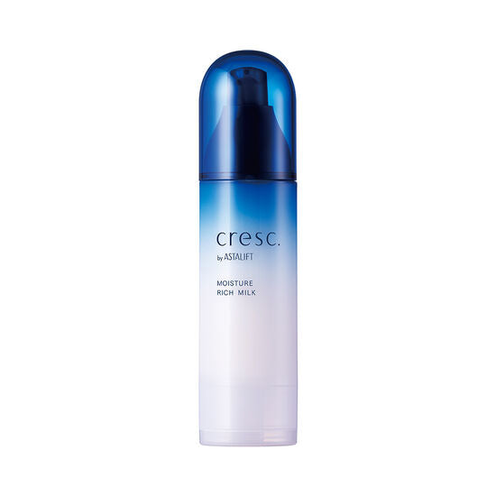 FUJIFILM cresc. by ASTALIFT Creamy clear foam Jelly conditioner Moisture rich milk skin care For Sensitive Skin