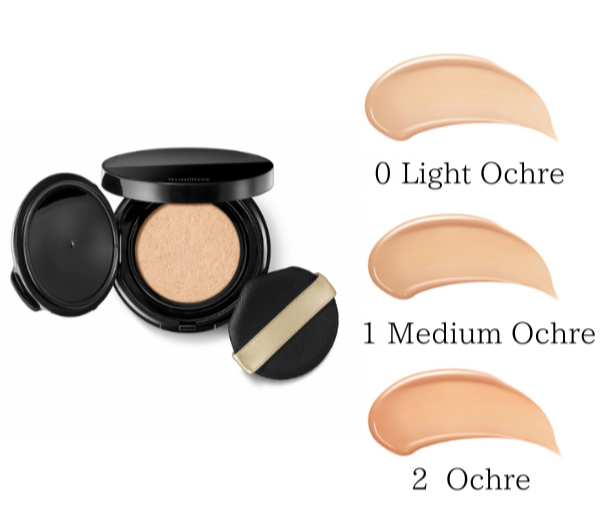 MAQuillAGE Foundation Dramatic Essence Cushion Glow 13g SPF 50+  PA ++++