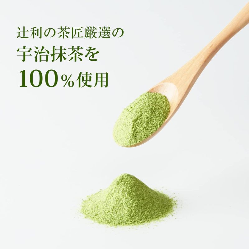 Tsujiri Matcha Milk, 6.7 oz  190g
