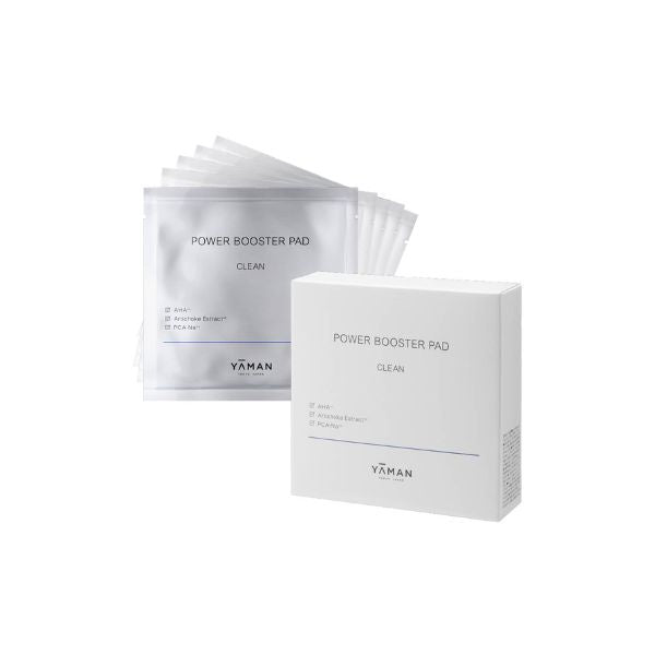 YAMAN Power Booster Pad VC Booster / Pad Clean / Pad Hydrate 15 pieces/ box Direct from Japan