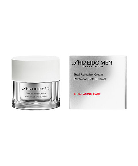SHISEIDO MEN Total Revitalizer Cream