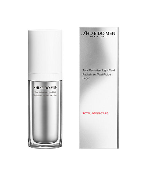 SHISEIDO MEN  Total Aging Care
