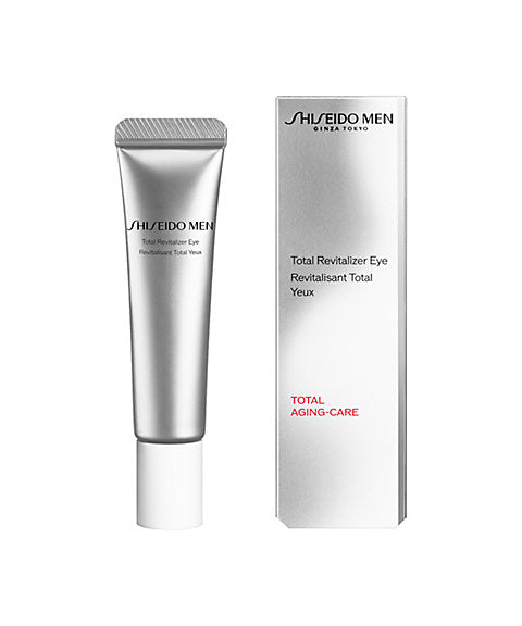 SHISEIDO MEN Total Aging Care