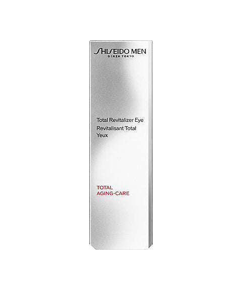 SHISEIDO MEN Total Aging Care