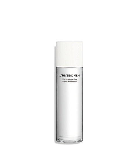 SHISEIDO MEN Ginza Tokyo Hydrating Lotion Clear