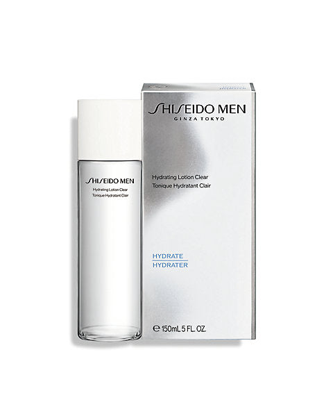 SHISEIDO MEN Ginza Tokyo Hydrating Lotion Clear