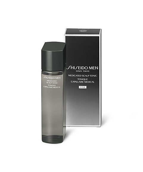 SHISEIDO MEN Scalp tonic
