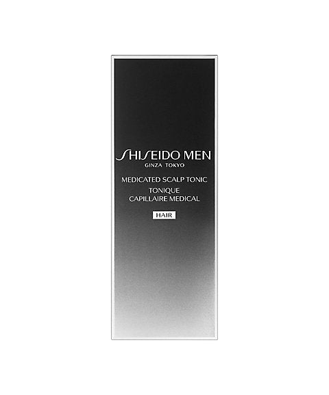 SHISEIDO MEN Scalp tonic
