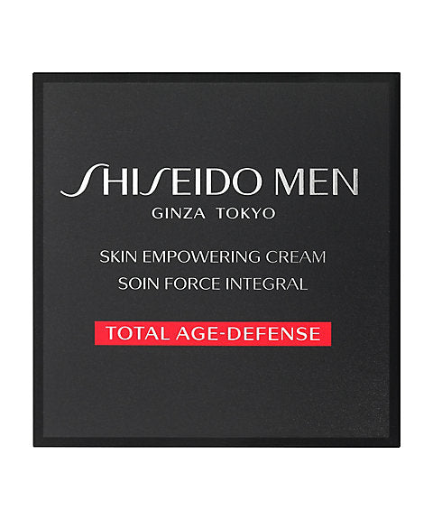 SHISEIDO MEN Skin Empowering Cream