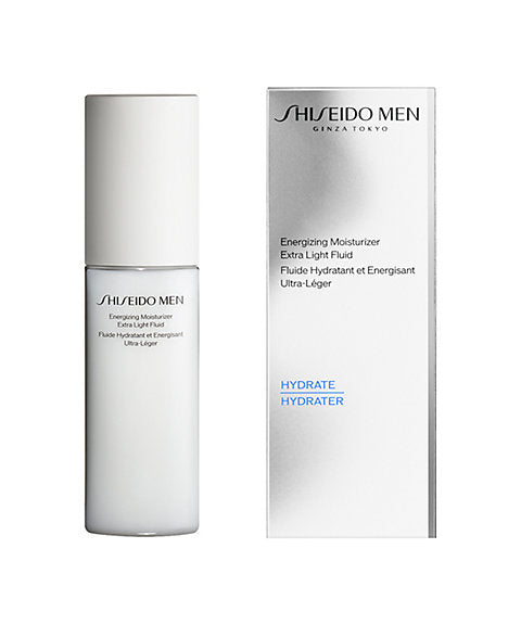 SHISEIDO MEN Energizing Moisturizer