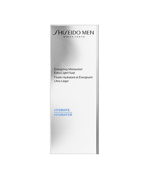 SHISEIDO MEN Energizing Moisturizer