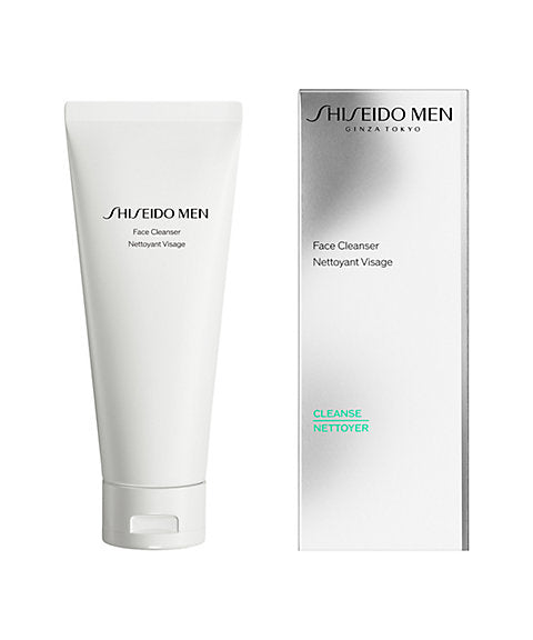 SHISEIDO MEN Face Cleanser