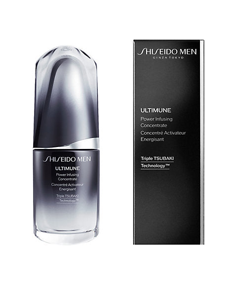SHISEIDO MEN GINZA TOKYO ULTIMUNE Power Infusing