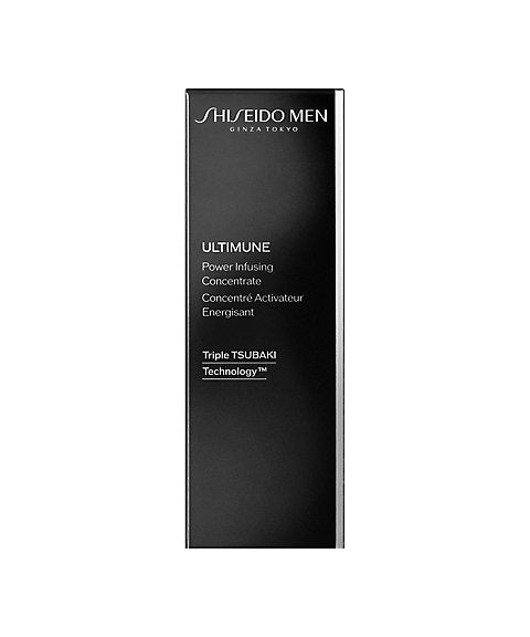 SHISEIDO MEN GINZA TOKYO ULTIMUNE Power Infusing