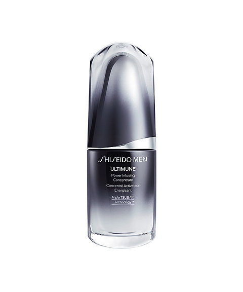 SHISEIDO MEN GINZA TOKYO ULTIMUNE Power Infusing