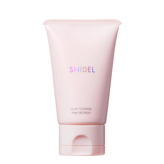 SNIDEL Clay Cleanse Pink Retreat