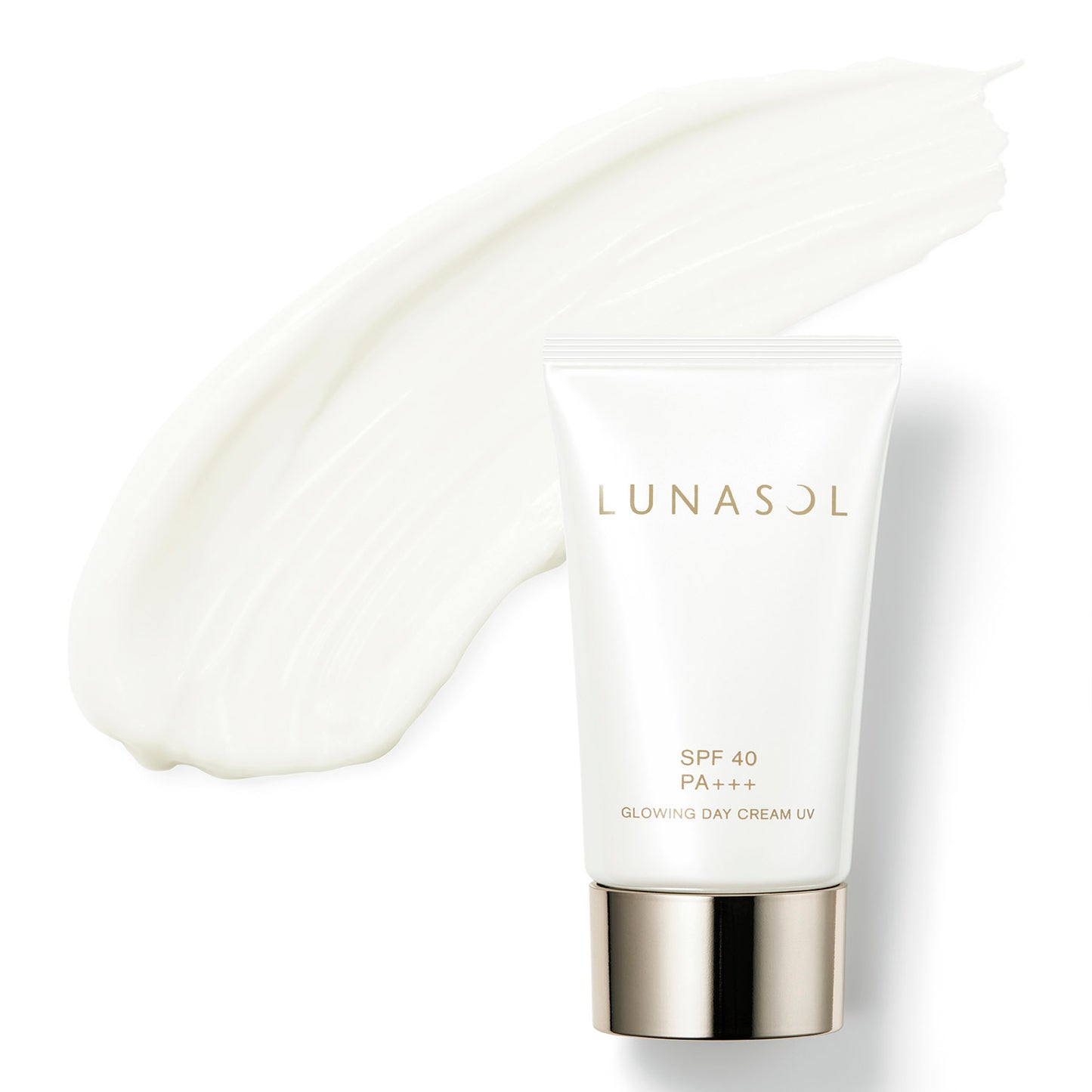 LUNASOL GLOWING DAY CREAM UV
