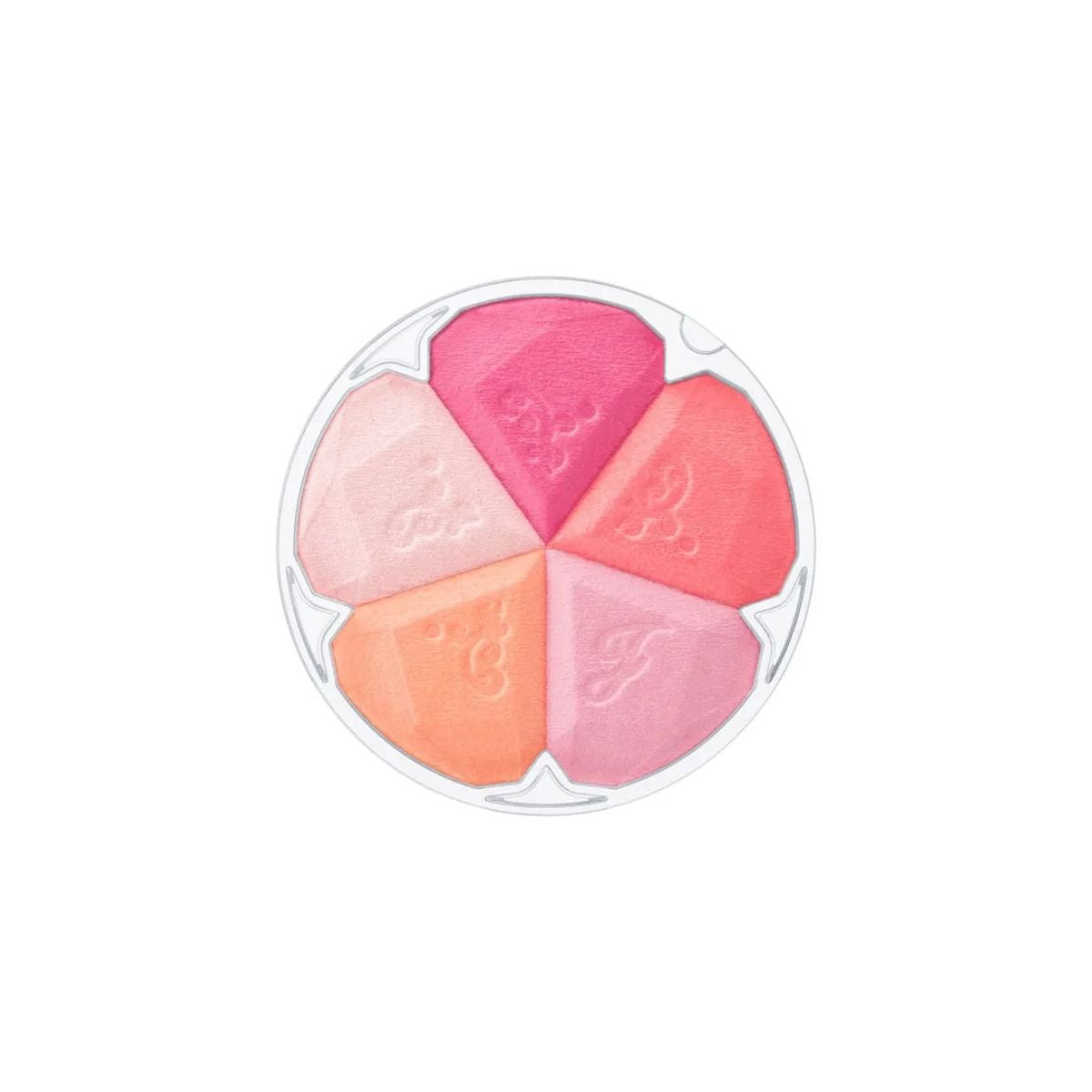 JILL STUART Bloom Mix Blush Compact